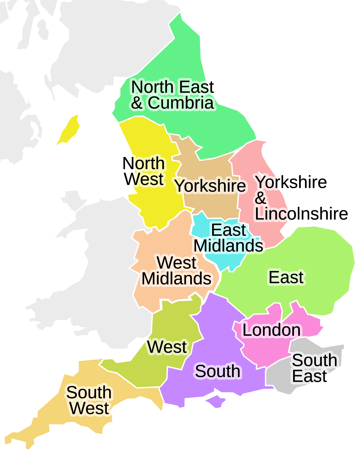 Британские регионы. Regions of England. Регионы Британии на английском. Городские регионы в Великобритании.