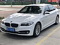 5-Series F18 Li facelift