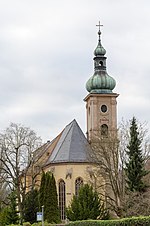 Vorschaubild für Marienkapelle (Bad Kissingen)