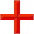 Badge of the Rouge Croix Pursuivant.svg