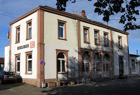 Bahnhof Denzlingen (3)