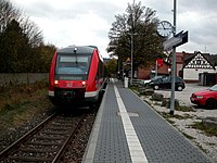 Bahnstrecke Neunkirchen a Sand–Simmelsdorf-Hüttenbach
