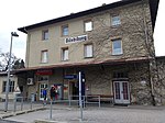 Bahnhof Vilsbiburg