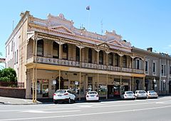 Reid's Coffee Palace, Ballarat