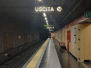 Pero (metropolitana di Milano)