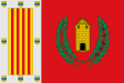 Caudiel zászlaja