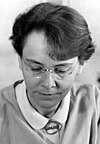 Barbara McClintock