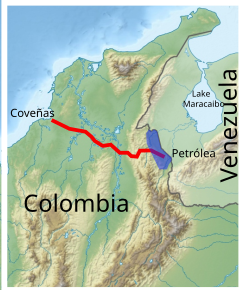 Concession region and pipeline Barco concession and pipeline.svg