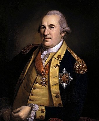 Friedrich Wilhelm Von Steuben Military Wiki Fandom Powered By Wikia - baron steuben by peale 1780 jpg