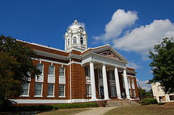 Skyline of Winder