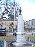 Monument aux morts