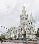 San Sebastian Church in Manila