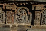 Thumbnail for File:Base Panel reliefs of Temple 2 at ancient ruins of Nalanda University 71.jpg