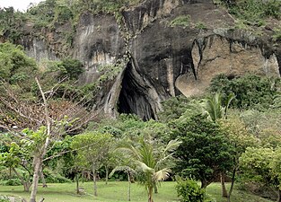 Bashian Caves