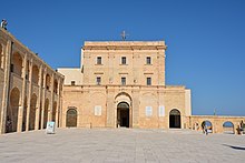 La basilica di Santa Maria de finibus terrae