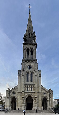 Basilique Saint-Denys d&#039;Argenteuil