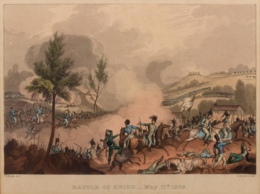Description de l'image Battle of Grigo - May 11th 1809.png.