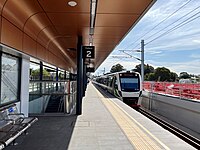Bayswater railway station, Perth