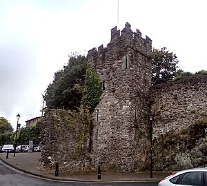 Beach Tower, Waterford