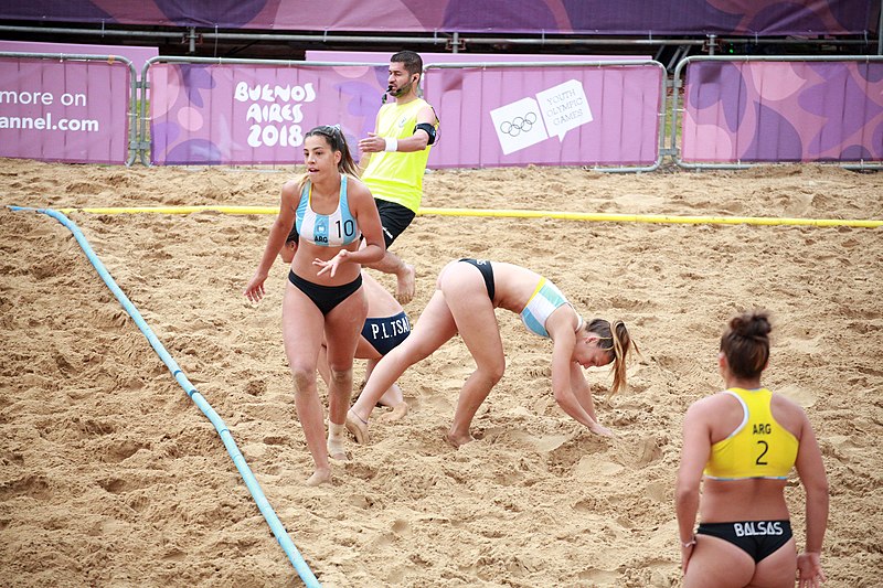 File:Beach handball at the 2018 Summer Youth Olympics – Girls Main Round – TPE-ARG 253.jpg