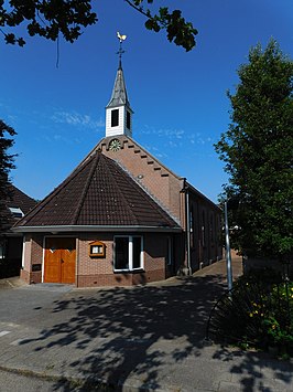 Beerzerveld kerk (PKN)