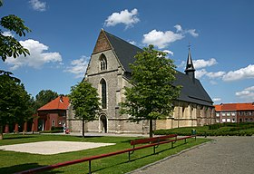 Image illustrative de l’article Église Sainte-Agnès du béguinage de Saint-Trond