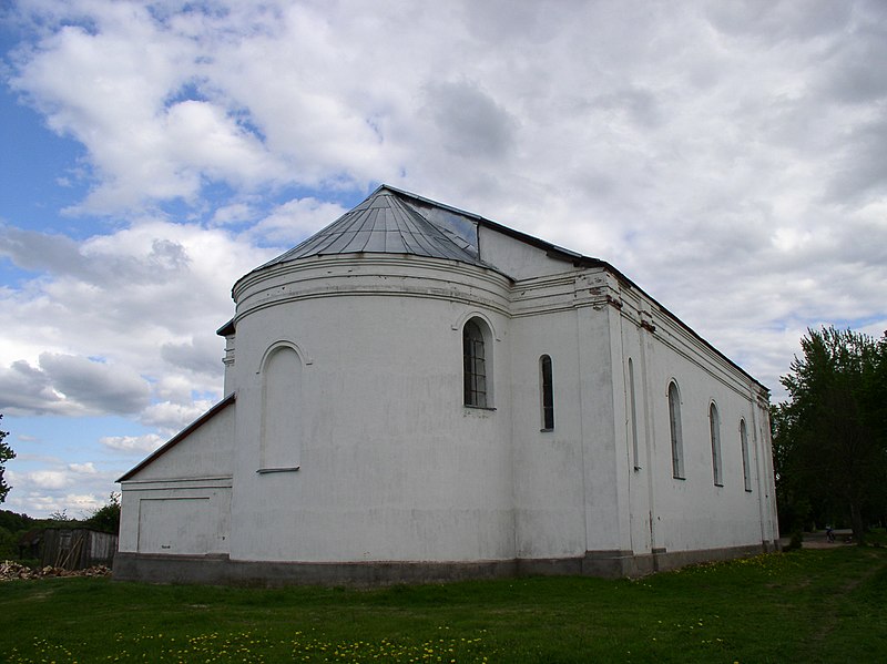 File:Belarus-Ula-Holy Trinity Catholic Church-3.jpg