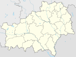 Mazyr ubicada en Provincia de Gómel