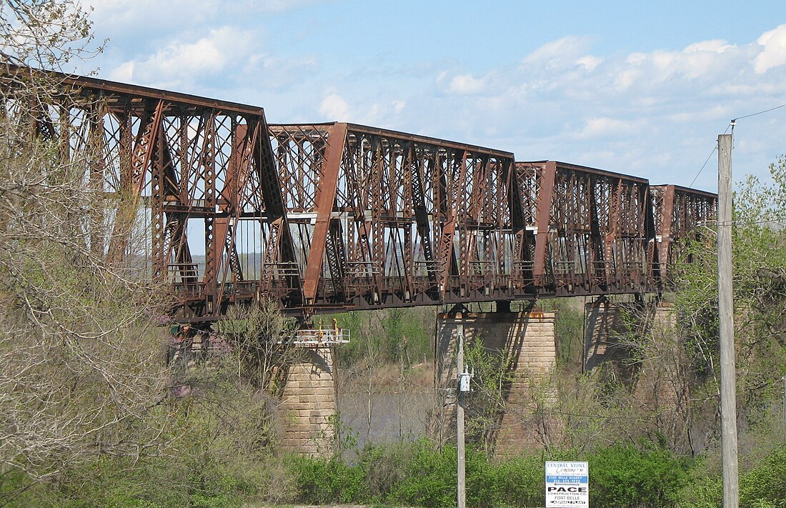 Bellefontaine Bridge