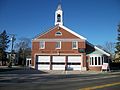 The current Bellport Fire Department.