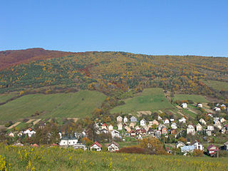 <span class="mw-page-title-main">Beloveža</span> Municipality in Slovakia