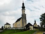 Pfarrkirche Bergheim