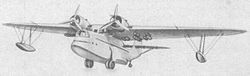 Beriev MDR-5