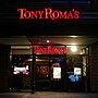 Miniatura para Tony Roma's