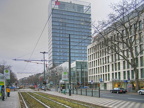 Berliner Allee Düsseldorf