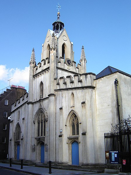 St Mary Magdalen Church, Bermondsey