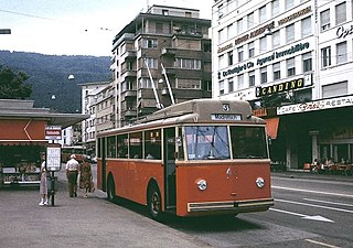 <span class="mw-page-title-main">Berna</span> Manufacturer of buses etc.