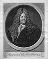 Q585635 Bernard Nieuwentijt geboren op 10 augustus 1654 overleden op 30 mei 1718