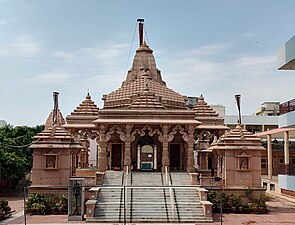 Džainistični tempelj Paršvanath