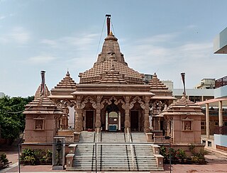 <span class="mw-page-title-main">Parshvanath Jain temple, Varanasi</span>