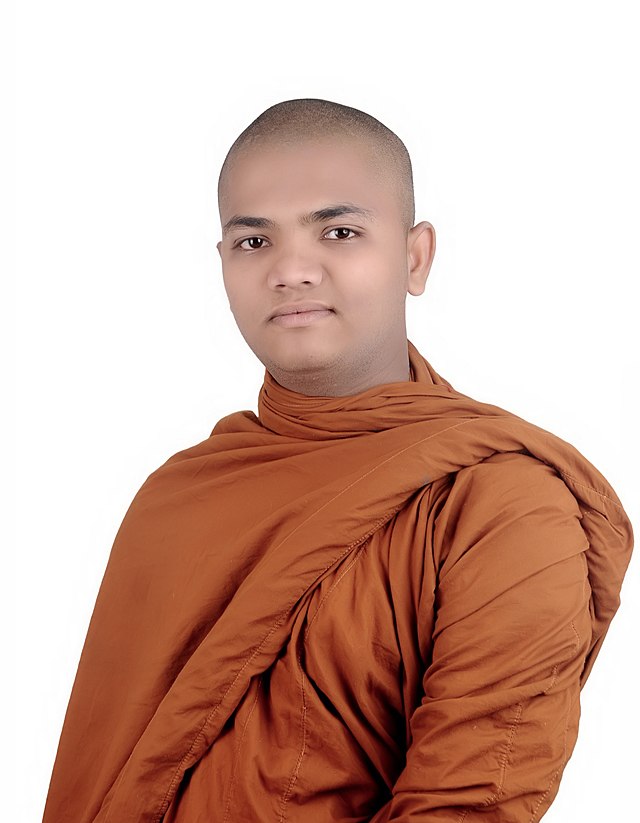 Buddha Monk рэпер