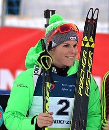 Biathlon Europameisterschaft 2017 Sprint Frauen 1821 (Nadine Horchler) .JPG