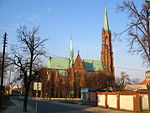 Church of the Assumption of the Blessed Virgin Mary, Bielawa