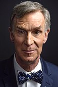 Bill Nye in 2017