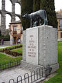 2000 years of the aqueduct in Segovia