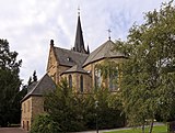 Katholische Pfarrkirche St. Gordianus und Epimachus