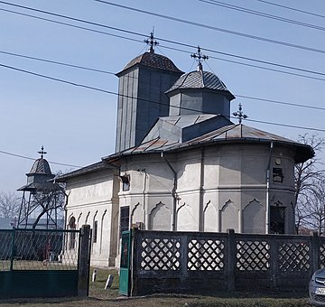 Comuna Ulmi, Giurgiu