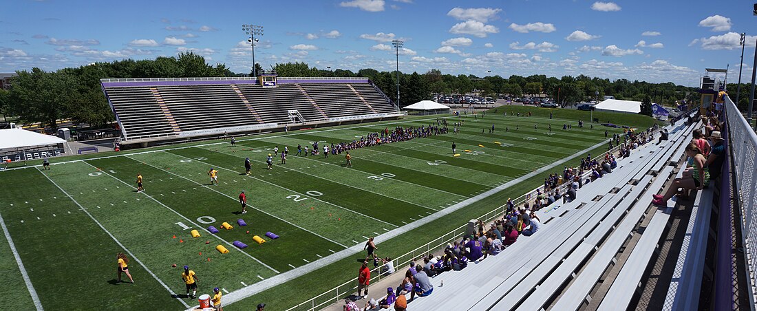 Blakeslee Stadium