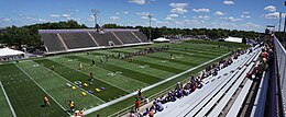 Blakeslee Stadium resmi