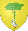 Blason Famille Geffroy